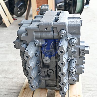 4632971 YA00031375 Untuk Hitachi ZX1000K-3 ZX1800K-3 ZX850-3 ZX850-3F ZX850LC-3-DH ZX870H-3 ZX870H-3-HCMC ZX870H-3F ZX870R-3 ZX870R-3 F EXCAVATORS PARTS Hydraulic MAIN CONTROL VALVE aftermarket Asli