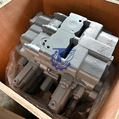 4632971 YA00031375 Untuk Hitachi ZX1000K-3 ZX1800K-3 ZX850-3 ZX850-3F ZX850LC-3-DH ZX870H-3 ZX870H-3-HCMC ZX870H-3F ZX870R-3 ZX870R-3 F EXCAVATORS PARTS Hydraulic MAIN CONTROL VALVE aftermarket Asli