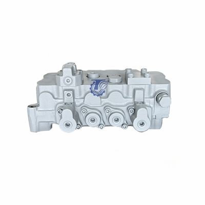 4668268 YA00000518 4668220 Untuk Hitachi EX1200-6 Excavators PARTS Hydraulic Main CONTROL VALVE aftermarket Asli