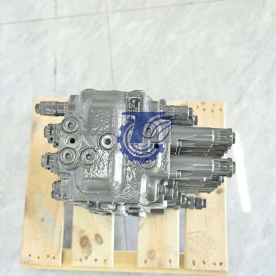 4446245 4469026 Untuk Hitachi ZX60 ZX65 ZX70 ZX75 Excavators PARTS Hydraulic Main CONTROL VALVE KYB C0170-31202 C0170-31044 pasar suku cadang