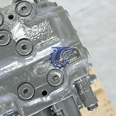 4446245 4469026 Untuk Hitachi ZX60 ZX65 ZX70 ZX75 Excavators PARTS Hydraulic Main CONTROL VALVE KYB C0170-31202 C0170-31044 pasar suku cadang