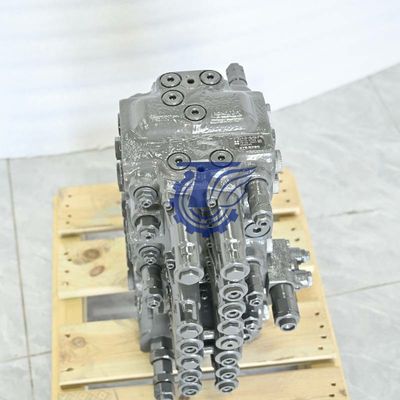 4446245 4469026 Untuk Hitachi ZX60 ZX65 ZX70 ZX75 Excavators PARTS Hydraulic Main CONTROL VALVE KYB C0170-31202 C0170-31044 pasar suku cadang