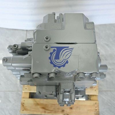 4606144 4398652 Untuk Hitachi ZX200-3 ZX200-3-HCMC ZX200-3F ZX210-3-AMS ZX210-3-HCME ZX210H-3 ZX210H-3-HCMC Excavators PARTS Hydraulic Main CONTROL VALVE KYB C0170-55951 aftermarket Asli