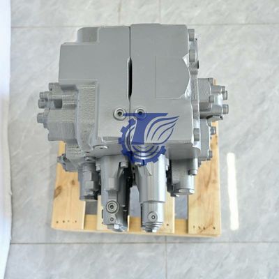 4606144 4398652 Untuk Hitachi ZX200-3 ZX200-3-HCMC ZX200-3F ZX210-3-AMS ZX210-3-HCME ZX210H-3 ZX210H-3-HCMC Excavators PARTS Hydraulic Main CONTROL VALVE KYB C0170-55951 aftermarket Asli