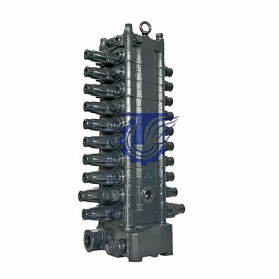 723-29-11400 7232911400 306414051 723-29-11401 Untuk Komatsu PC95R-2 Excavators PARTS Hydraulic Main CONTROL VALVE aftermarket Asli