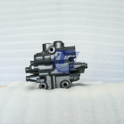 723-29-11400 7232911400 306414051 723-29-11401 Untuk Komatsu PC95R-2 Excavators PARTS Hydraulic Main CONTROL VALVE aftermarket Asli