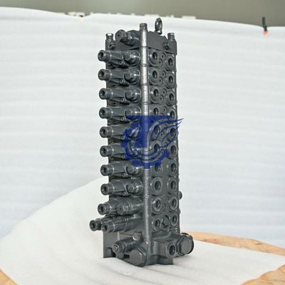 723-29-11400 7232911400 306414051 723-29-11401 Untuk Komatsu PC95R-2 Excavators PARTS Hydraulic Main CONTROL VALVE aftermarket Asli