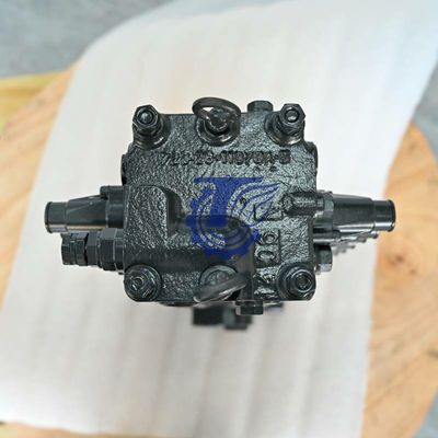723-29-11400 7232911400 306414051 723-29-11401 Untuk Komatsu PC95R-2 Excavators PARTS Hydraulic Main CONTROL VALVE aftermarket Asli