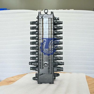 723-29-11400 7232911400 306414051 723-29-11401 Untuk Komatsu PC95R-2 Excavators PARTS Hydraulic Main CONTROL VALVE aftermarket Asli