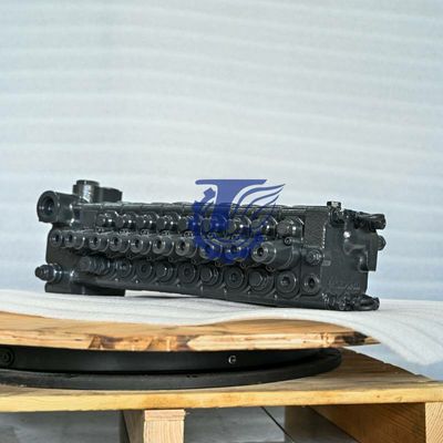 723-29-11400 7232911400 306414051 723-29-11401 Untuk Komatsu PC95R-2 Excavators PARTS Hydraulic Main CONTROL VALVE aftermarket Asli
