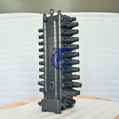 723-29-11400 7232911400 306414051 723-29-11401 Untuk Komatsu PC95R-2 Excavators PARTS Hydraulic Main CONTROL VALVE aftermarket Asli