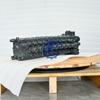 723-29-11400 7232911400 306414051 723-29-11401 Untuk Komatsu PC95R-2 Excavators PARTS Hydraulic Main CONTROL VALVE aftermarket Asli