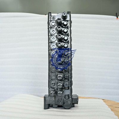 723-29-11400 7232911400 306414051 723-29-11401 Untuk Komatsu PC95R-2 Excavators PARTS Hydraulic Main CONTROL VALVE aftermarket Asli