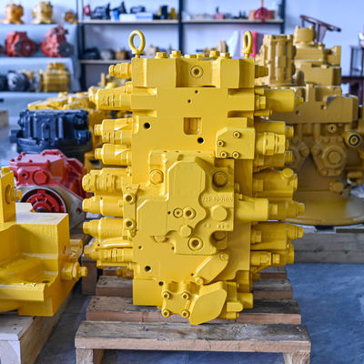723-47-26104 723-47-26102 723-47-26101 723-47-26103 723-47-26105 untuk Komatsu PC360-7 PC300-7 PC350-7 PC300LC-7 Excavators Part Hydraulic Main Control Valve Aftermarket
