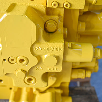 723-47-26104 723-47-26102 723-47-26101 723-47-26103 723-47-26105 untuk Komatsu PC360-7 PC300-7 PC350-7 PC300LC-7 Excavators Part Hydraulic Main Control Valve Aftermarket