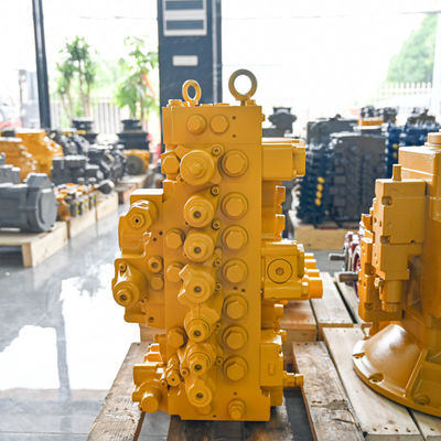 723-47-26104 723-47-26102 723-47-26101 723-47-26103 723-47-26105 untuk Komatsu PC360-7 PC300-7 PC350-7 PC300LC-7 Excavators Part Hydraulic Main Control Valve Aftermarket