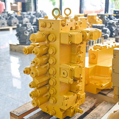 723-47-26104 723-47-26102 723-47-26101 723-47-26103 723-47-26105 untuk Komatsu PC360-7 PC300-7 PC350-7 PC300LC-7 Excavators Part Hydraulic Main Control Valve Aftermarket