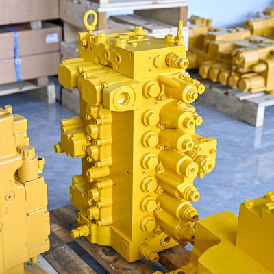 723-47-26104 723-47-26102 723-47-26101 723-47-26103 723-47-26105 untuk Komatsu PC360-7 PC300-7 PC350-7 PC300LC-7 Excavators Part Hydraulic Main Control Valve Aftermarket