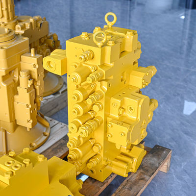 723-47-26104 723-47-26102 723-47-26101 723-47-26103 723-47-26105 untuk Komatsu PC360-7 PC300-7 PC350-7 PC300LC-7 Excavators Part Hydraulic Main Control Valve Aftermarket