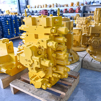 723-47-26104 723-47-26102 723-47-26101 723-47-26103 723-47-26105 untuk Komatsu PC360-7 PC300-7 PC350-7 PC300LC-7 Excavators Part Hydraulic Main Control Valve Aftermarket