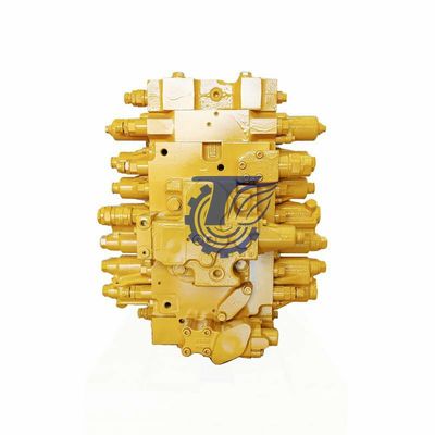 723-47-27800 723-47-27801 723-47-27802 723-47-27803 7234727800 Untuk Komatsu PC400-7 Excavators PARTS Hydraulic Main CONTROL VALVE aftermarket Asli