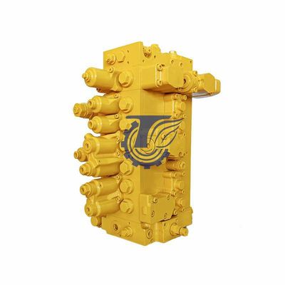 723-47-27800 723-47-27801 723-47-27802 723-47-27803 7234727800 Untuk Komatsu PC400-7 Excavators PARTS Hydraulic Main CONTROL VALVE aftermarket Asli