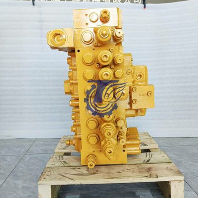 723-47-27800 723-47-27801 723-47-27802 723-47-27803 7234727800 Untuk Komatsu PC400-7 Excavators PARTS Hydraulic Main CONTROL VALVE aftermarket Asli
