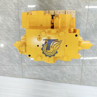 723-47-27800 723-47-27801 723-47-27802 723-47-27803 7234727800 Untuk Komatsu PC400-7 Excavators PARTS Hydraulic Main CONTROL VALVE aftermarket Asli