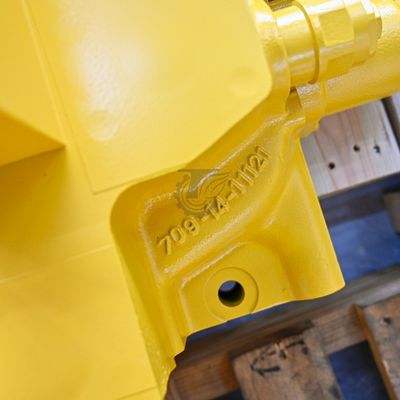 709-14-94001 709-14-94002 709-15-94000 709-15-94000 untuk KOMATSU PC1250-7 PC1250-8 PC1250LC-8 PC1250SP-8 PC1250-8R Excavators Part Hydraulic Main Control Valve Aftermarket