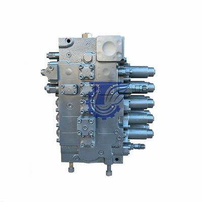 31QB-17100 31QB-17000 Untuk Hyundai R480LC-9 R480LC-9A R480LC-9S R520LC-9 R520LC-9A R520LC-9S Excavators PARTS Hydraulic Main CONTROL VALVE aftermarket Asli