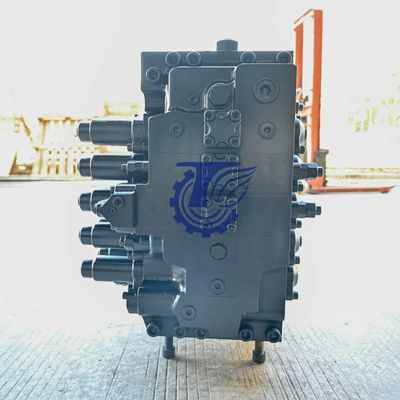 31QB-17100 31QB-17000 Untuk Hyundai R480LC-9 R480LC-9A R480LC-9S R520LC-9 R520LC-9A R520LC-9S Excavators PARTS Hydraulic Main CONTROL VALVE aftermarket Asli
