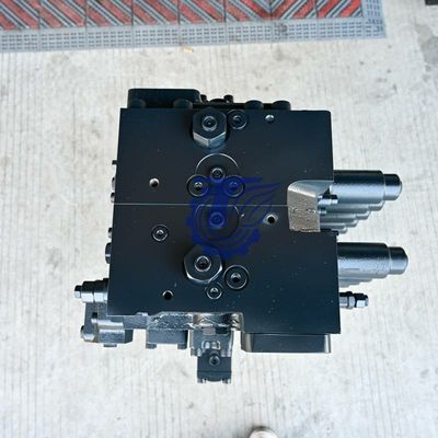 31QB-17100 31QB-17000 Untuk Hyundai R480LC-9 R480LC-9A R480LC-9S R520LC-9 R520LC-9A R520LC-9S Excavators PARTS Hydraulic Main CONTROL VALVE aftermarket Asli