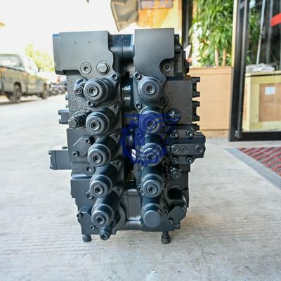31QB-17100 31QB-17000 Untuk Hyundai R480LC-9 R480LC-9A R480LC-9S R520LC-9 R520LC-9A R520LC-9S Excavators PARTS Hydraulic Main CONTROL VALVE aftermarket Asli