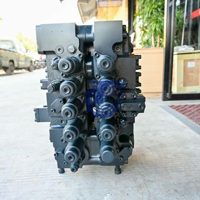 31QB-17100 31QB-17000 Untuk Hyundai R480LC-9 R480LC-9A R480LC-9S R520LC-9 R520LC-9A R520LC-9S Excavators PARTS Hydraulic Main CONTROL VALVE aftermarket Asli