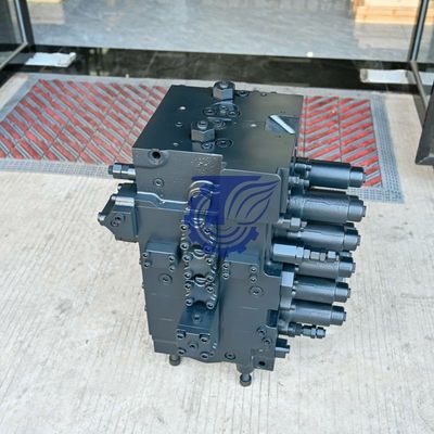 31QB-17100 31QB-17000 Untuk Hyundai R480LC-9 R480LC-9A R480LC-9S R520LC-9 R520LC-9A R520LC-9S Excavators PARTS Hydraulic Main CONTROL VALVE aftermarket Asli