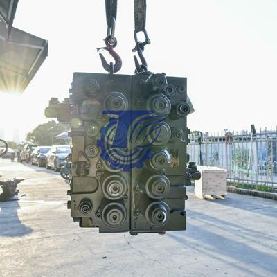 REBUILT katup kontrol hidrolik untuk excavator SANY XCMG cocok KAWASAKI KMX15RB/B45050A pasar setelah