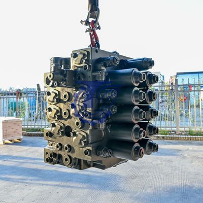 REBUILT katup kontrol hidrolik untuk excavator SANY XCMG cocok KAWASAKI KMX15RB/B45050A pasar setelah