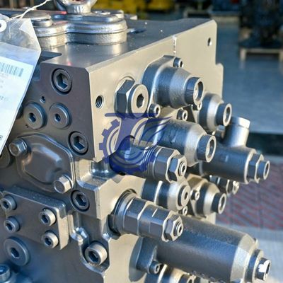 REBUILT katup kontrol hidrolik untuk excavator SANY XCMG cocok KAWASAKI KMX15RB/B45050A pasar setelah