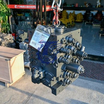 REBUILT katup kontrol hidrolik untuk excavator SANY XCMG cocok KAWASAKI KMX15RB/B45050A pasar setelah