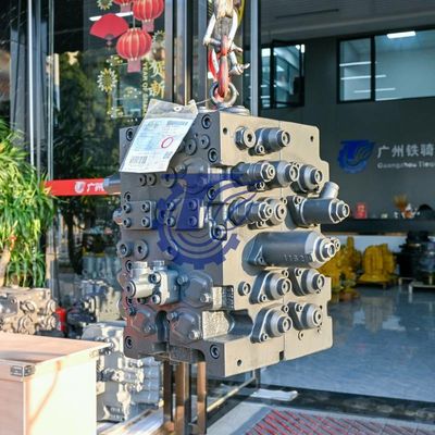 REBUILT katup kontrol hidrolik untuk excavator SANY XCMG cocok KAWASAKI KMX15RB/B45050A pasar setelah