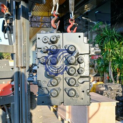 REBUILT katup kontrol hidrolik untuk excavator SANY XCMG cocok KAWASAKI KMX15RB/B45050A pasar setelah