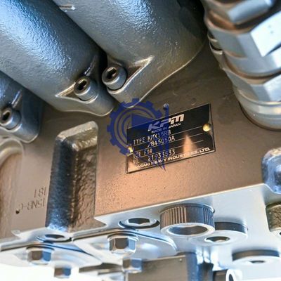 REBUILT katup kontrol hidrolik untuk excavator SANY XCMG cocok KAWASAKI KMX15RB/B45050A pasar setelah
