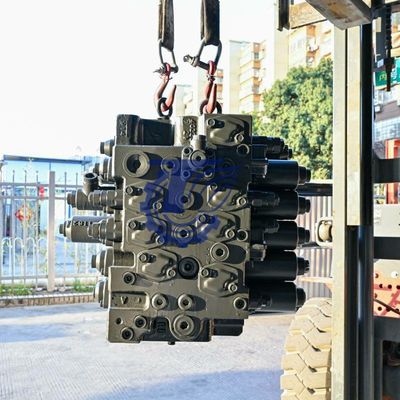 REBUILT katup kontrol hidrolik untuk excavator SANY XCMG cocok KAWASAKI KMX15RB/B45050A pasar setelah