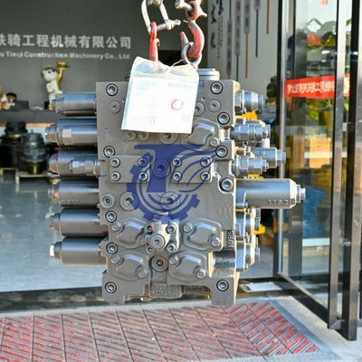 REBUILT katup kontrol hidrolik untuk excavator SANY XCMG cocok KAWASAKI KMX15RB/B45050A pasar setelah
