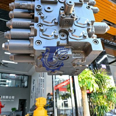 REBUILT katup kontrol hidrolik untuk excavator SANY XCMG cocok KAWASAKI KMX15RB/B45050A pasar setelah
