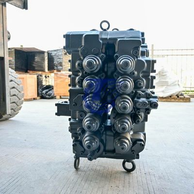 420-00281 420-00281A FOR Doosan SOLAR 420LC-V EXCAVATORS PARTS Hydraulic Main CONTROL VALVE aftermarket Asli