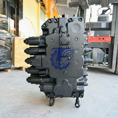 420-00281 420-00281A FOR Doosan SOLAR 420LC-V EXCAVATORS PARTS Hydraulic Main CONTROL VALVE aftermarket Asli