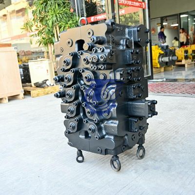 420-00281 420-00281A FOR Doosan SOLAR 420LC-V EXCAVATORS PARTS Hydraulic Main CONTROL VALVE aftermarket Asli