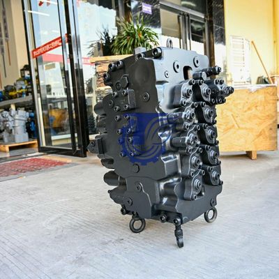 420-00281 420-00281A FOR Doosan SOLAR 420LC-V EXCAVATORS PARTS Hydraulic Main CONTROL VALVE aftermarket Asli