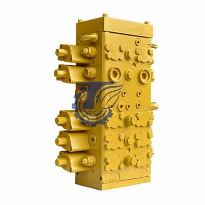 208-5124 CA2085124 2085124 untuk CAT M313C Excavators Parts Hidrolik Katup Kontrol Utama Aftermarket Asli